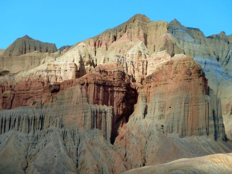 Upper Mustang: a Trek to Forbidden Kingdom - Exploring Lo Manthang