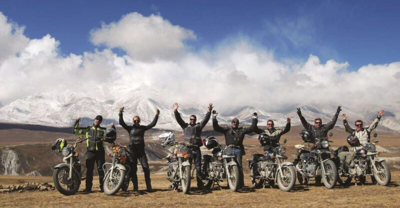 Upper Mustang Bike Tour/ off Road Ride to Land of Nepal - Adventure and Sightseeing