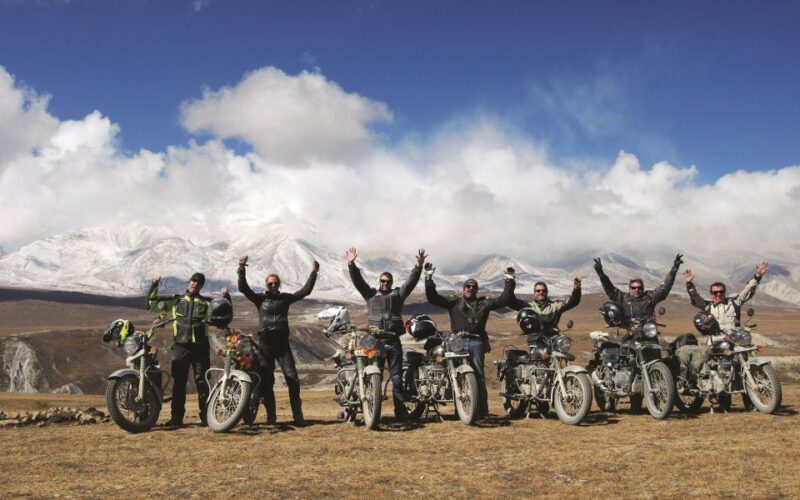 Upper Mustang Bike Tour/ off Road Ride to Land of Nepal - Natural Wonders