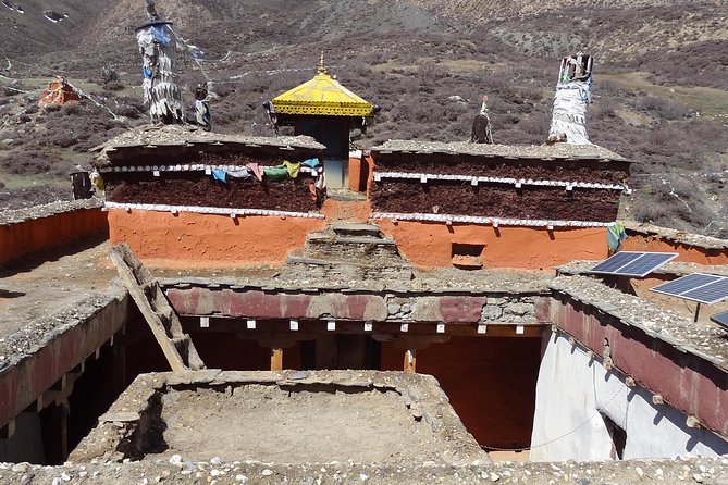 Upper Mustang Classic Trek With Local Guide - Cancellation Policy