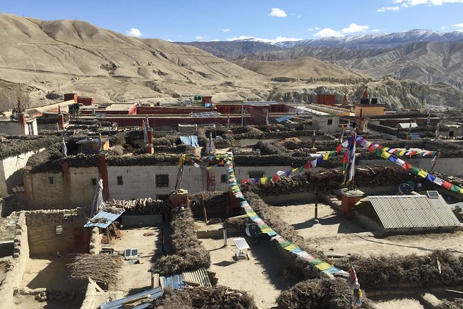 Upper Mustang Classic Trek With Local Guide - Tiji Festival Experience