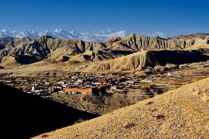 Upper Mustang Classic Trek With Local Guide - Exploring Buddhist Shrines