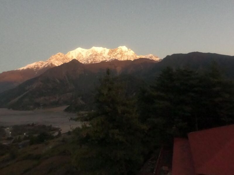 Upper Mustang Driving Tour - Tour Highlights