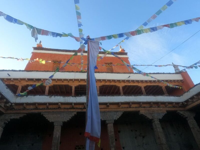 Upper Mustang Driving Tour - Cultural and Historical Significance