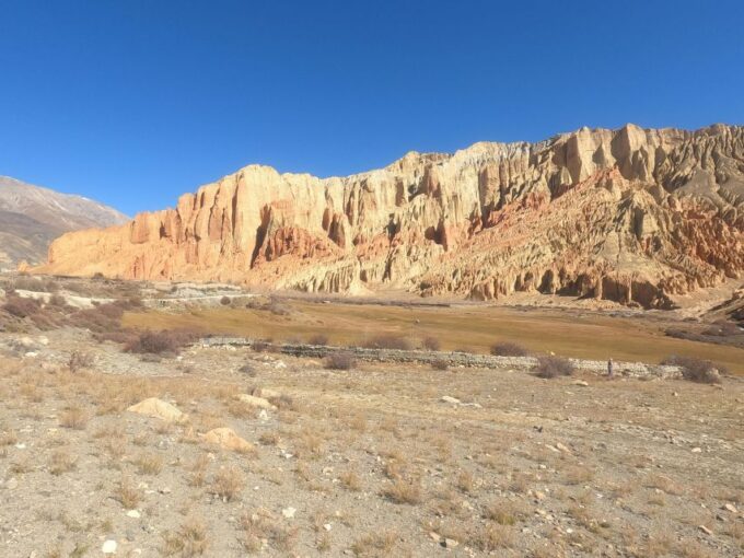 Upper Mustang Driving Tour - Guided Tour Experience