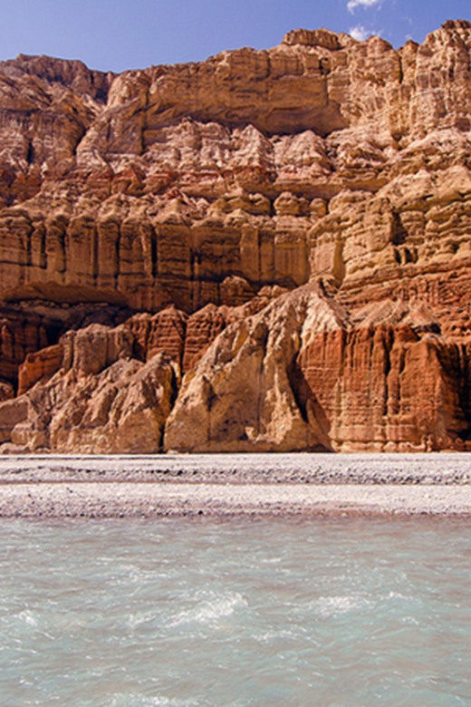 Upper Mustang Jeep Tour - Key Points