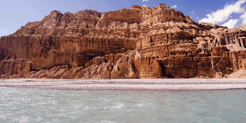 Upper Mustang Jeep Tour - Transportation and Logistics