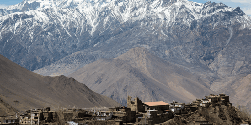 Upper Mustang Jeep Tour - Exploring Mustangs History