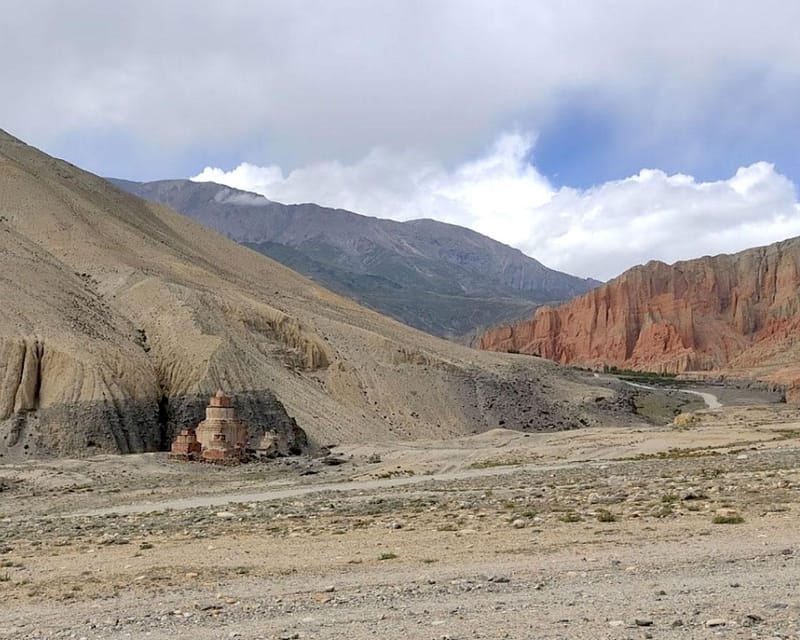 Upper Mustang Jeep Tour - Key Points