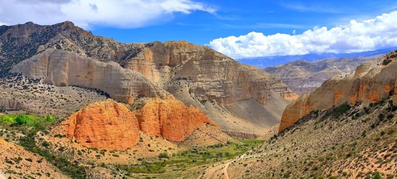 Upper Mustang Jeep Tour - Cultural and Culinary Experience