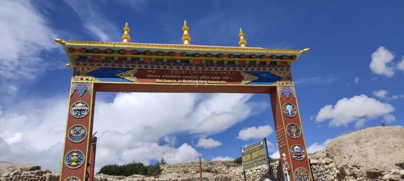 Upper Mustang Jeep Tour - Important Restrictions