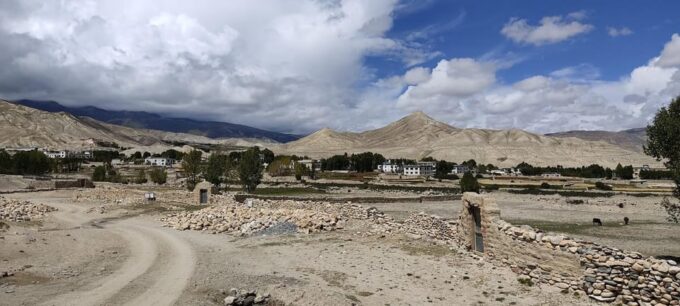 Upper Mustang Jeep Tour - Wheelchair Accessibility