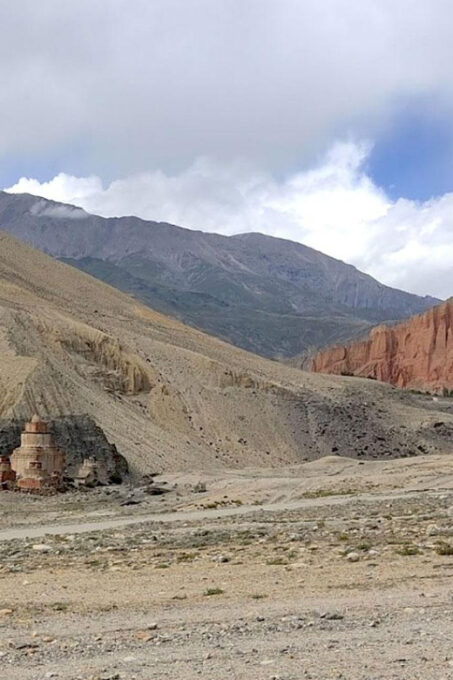 Upper Mustang Jeep Tour - Reservation and Cancellation