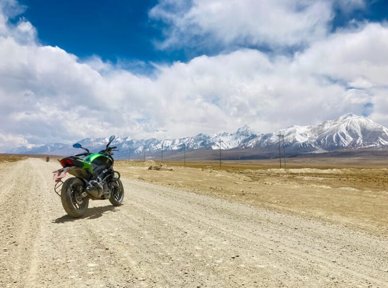 Upper Mustang Motor Bike Tour From Pokhara - Itinerary Details