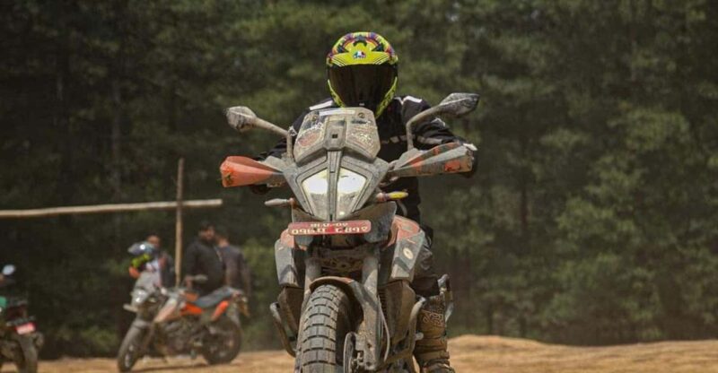 Upper Mustang Motor Bike Tour From Pokhara - Tour Highlights