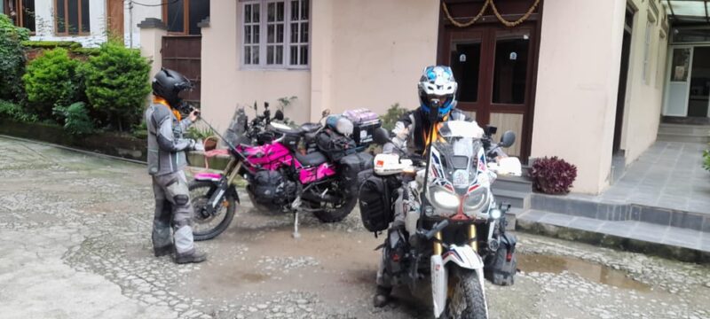 Upper Mustang Motor Bike Tour From Pokhara - Participant Restrictions
