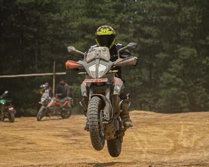 Upper Mustang Motor Bike Tour From Pokhara - Important Information