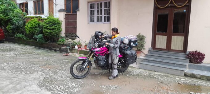 Upper Mustang Motor Bike Tour From Pokhara - Hotel Chhimeki Start and End