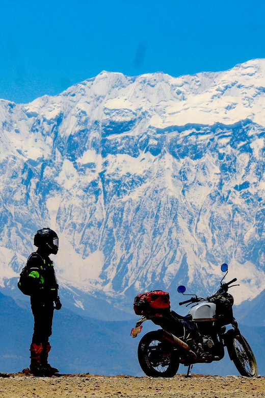 Upper Mustang Motorbike Tour – 14 Days - Key Points