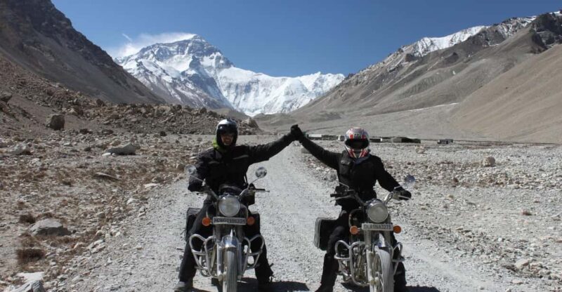 Upper Mustang Motorbike Tour – 14 Days - Itinerary Highlights
