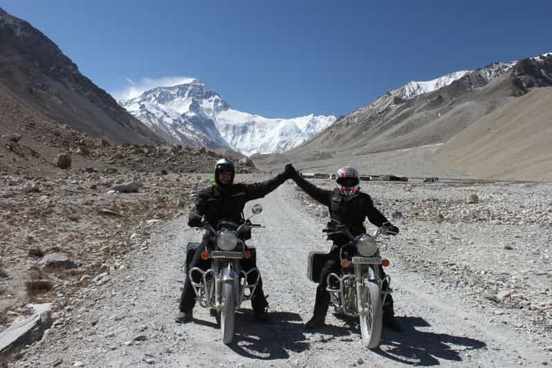 Upper Mustang Motorbike Tour – 14 Days - Adventure and Scenery