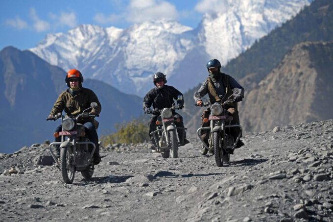 Upper Mustang Motorbike Tour – 14 Days - Frequently Asked Questions