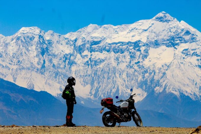Upper Mustang Motorbike Tour – 14 Days - Participant Restrictions