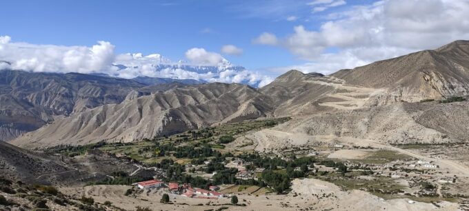 Upper Mustang: Motorbike Tour - Historic Monasteries and Dwellings