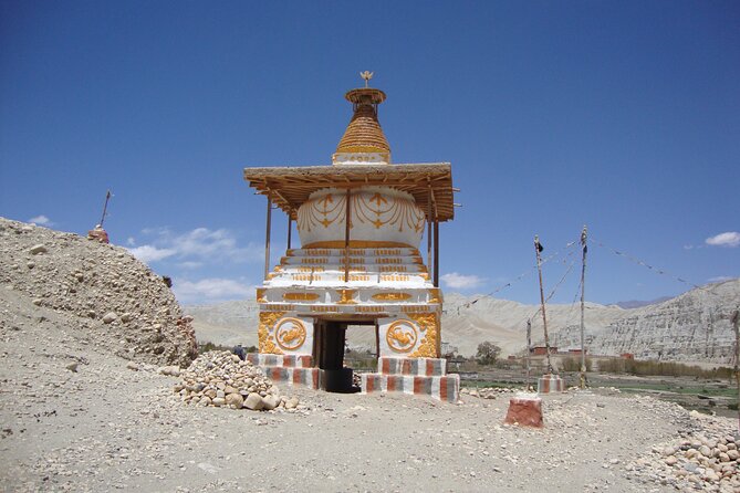 Upper Mustang Overland Tour - Tour Highlights