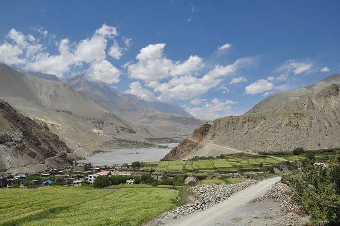 Upper Mustang Private Guided Trek - Itinerary Details