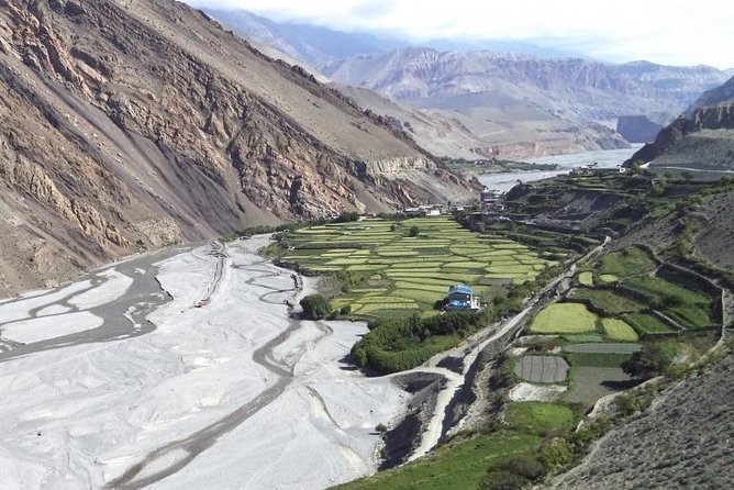 Upper Mustang Tiji Festival Trek  - 18 Days - Cultural Immersion Experiences