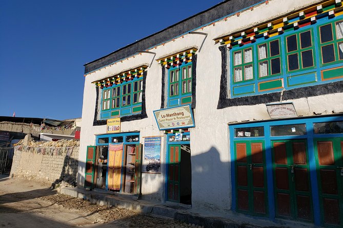 Upper Mustang Tiji Festival Trek  - 18 Days - Safety and Health Considerations