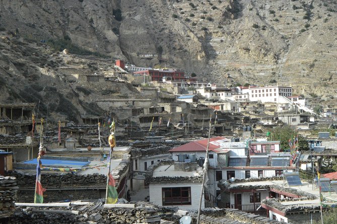 Upper Mustang Trek - Destination Overview