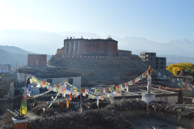 Upper Mustang Trek - Meeting and Pickup Details
