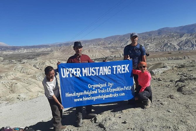 Upper Mustang Trek - Important Considerations