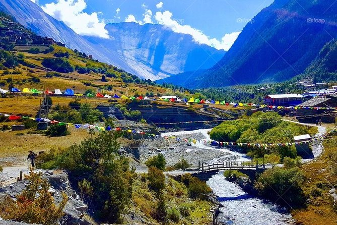 Upper Mustang Trekking - Inclusions and Exclusions