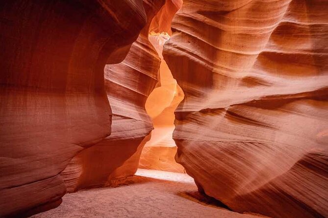 Upper or Lower Antelope Canyon & Horseshoe Bend Tour From Page - Key Points