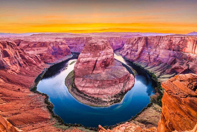 Upper or Lower Antelope Canyon & Horseshoe Bend Tour From Page - Inclusions in the Tour