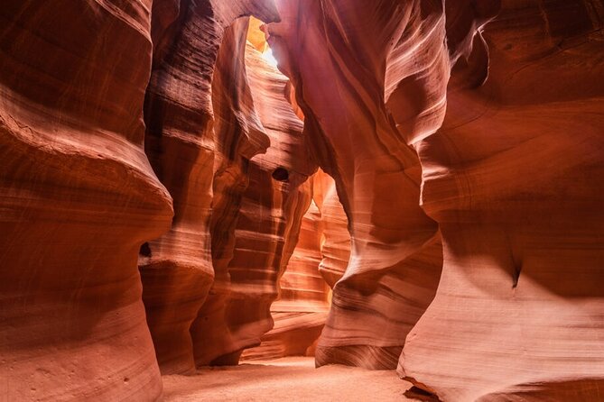 Upper or Lower Antelope Canyon & Horseshoe Bend Tour From Page - Pickup and Meeting Point