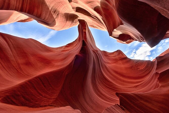 Upper or Lower Antelope Canyon & Horseshoe Bend Tour From Page - Admiring Horseshoe Bend