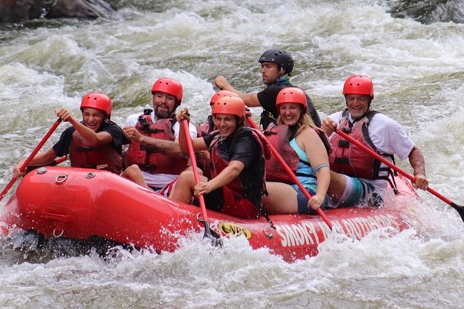 Upper Pigeon River Rafting Trip From Hartford - Booking Details