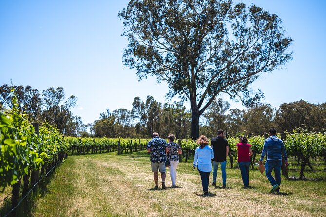Upper Reach Winery: Swan Valley Winery and Vineyard Tour - Winerys Badge of Excellence