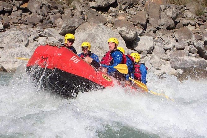 Upper Seti Half Day Rafting From Pokhara - Exploring the Annapurna Backdrop