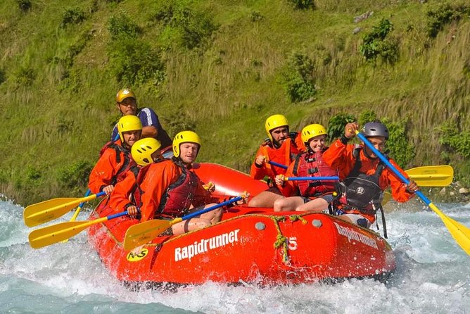 Upper Seti Half Day Rafting From Pokhara - Preparing for a Safe Adventure