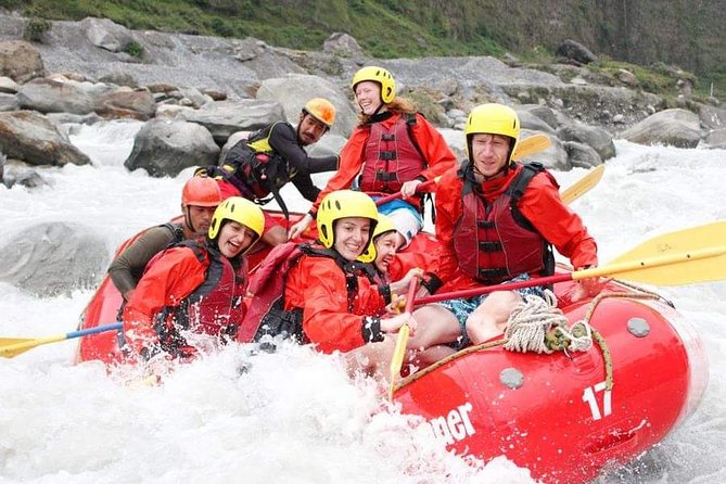 Upper Seti Half Day Rafting From Pokhara - Scheduling and Pickup Arrangements