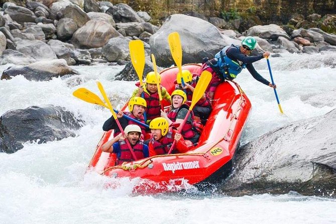 Upper Seti Half Day Rafting From Pokhara - About Saara Tourism Nepal