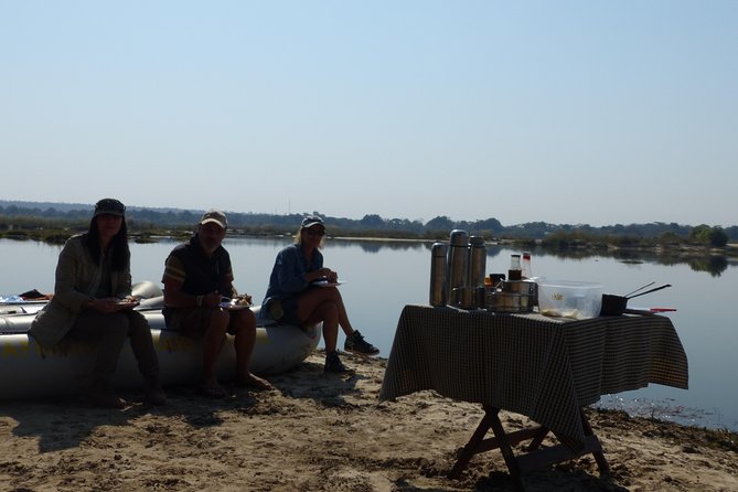 Upper Zambezi Canoeing - Wildlife and Landscapes