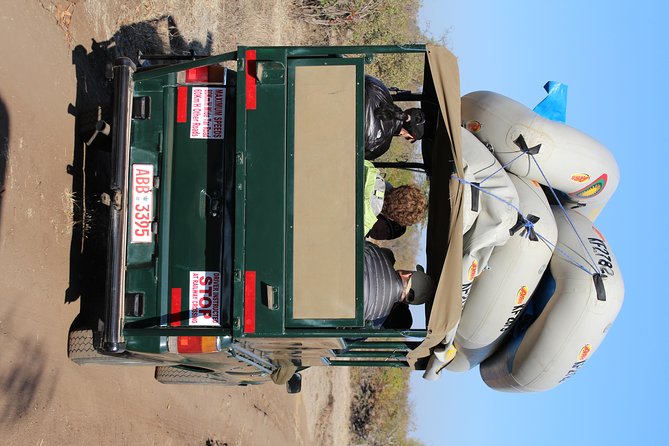 Upper Zambezi Canoeing - Canoeing Experience