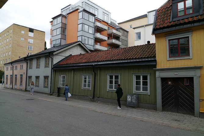 Uppsala Bloody History 1h- Racial Biology, 18TH Century Plague, 19TH Century Prostitution Etc. - Overview of the Experience