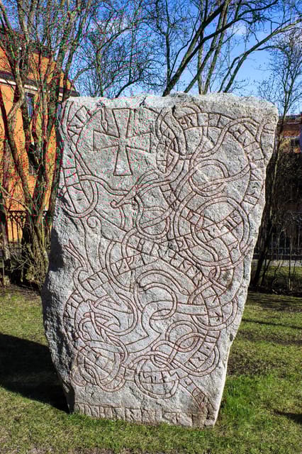 Uppsala: City Highlights and Hidden Gems Walking Tour - Itinerary Details